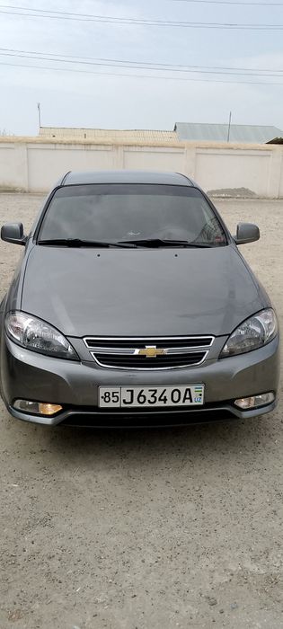 Jentra 2015 mexanika