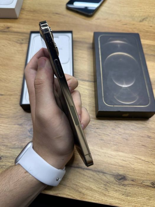 iPhone 12 Pro Max 256gb 76% ideal