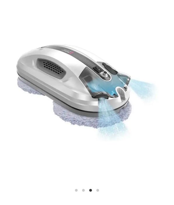 Hobot R3 Почистваща машина за прозорци Робот Електрически 90W Бял