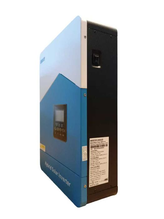 Invertor Hibrid 7KW SMH-II Easun iSolar WiFi