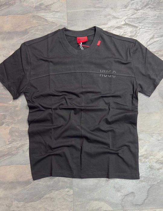 Мъжки Тениски HUGO Висок Клас