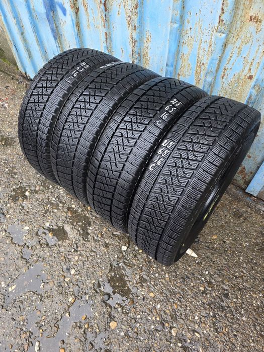 Anvelope  215.65.16 C Lassa An 2024,2025 Profil Ca Noi