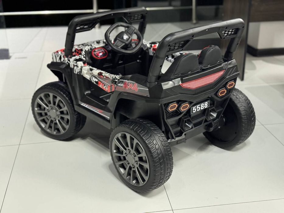 Bagii bolalar uchun moshina