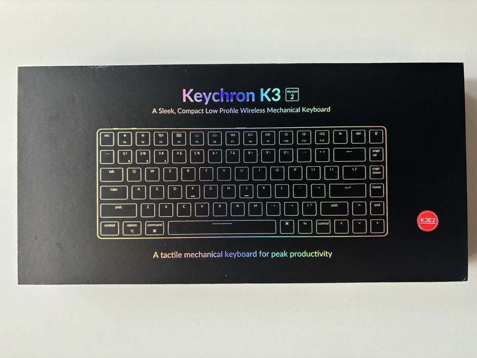 Keychron K3 (K3E2)