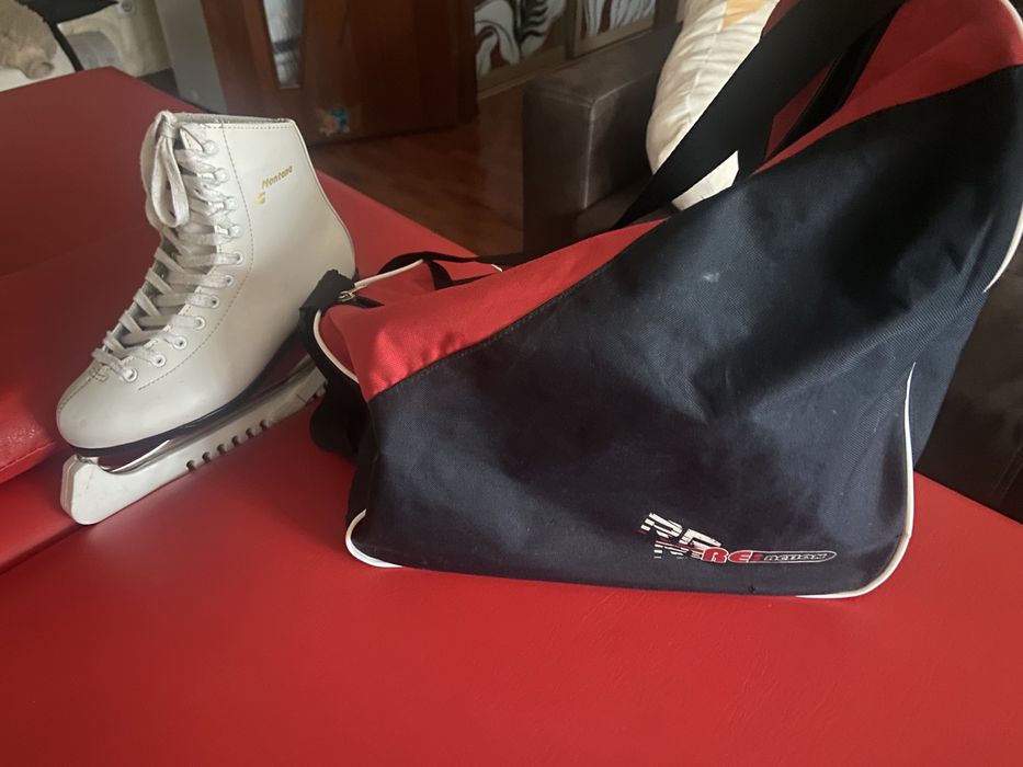 Профессиональные коньки