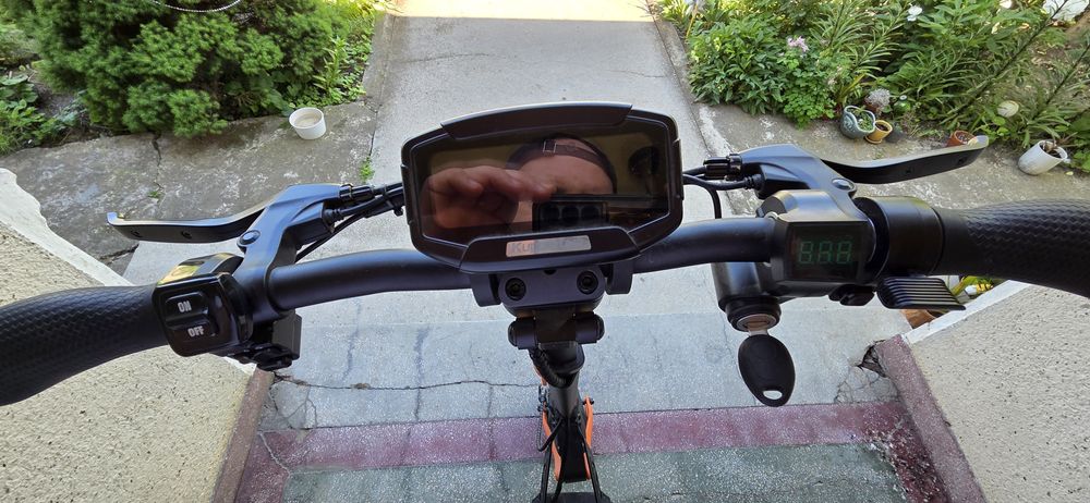 Vand Trotineta Kukirin G2Pro