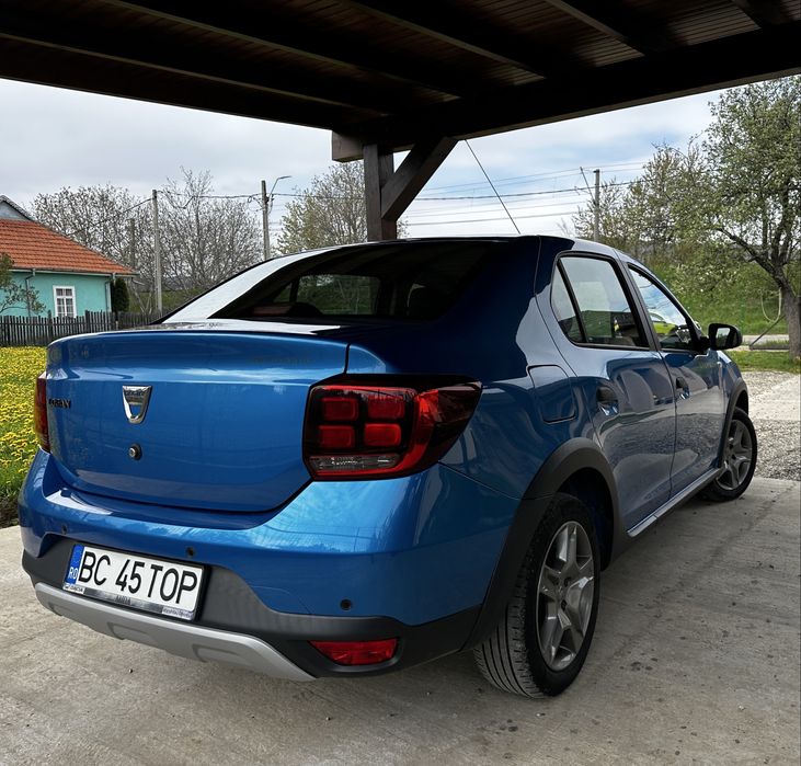 DACIA Logan Stepway 2020 — imagine 3