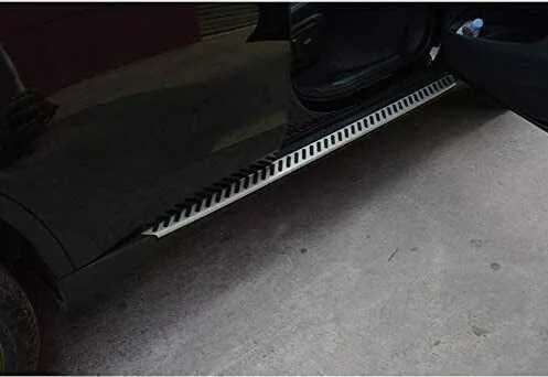 Алуминиеви степенки за BMW X4 F26 2014г +