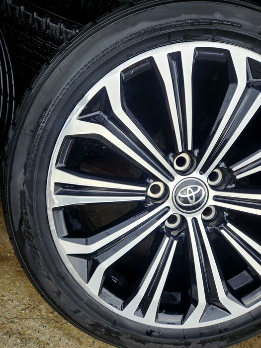 Оригинални джанти 17" за Toyota