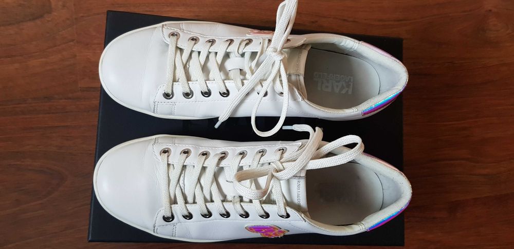 Сникърси Karl Lagerfeld и Michael Kors, Pinko