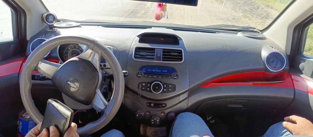 Spark 3 2010 lux konditsioner