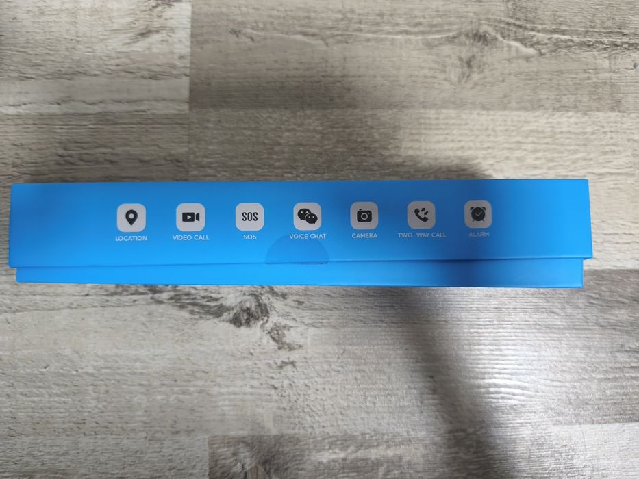 Детски смарт часовник Nubki K39 4G Камера Видео разговор Крачки