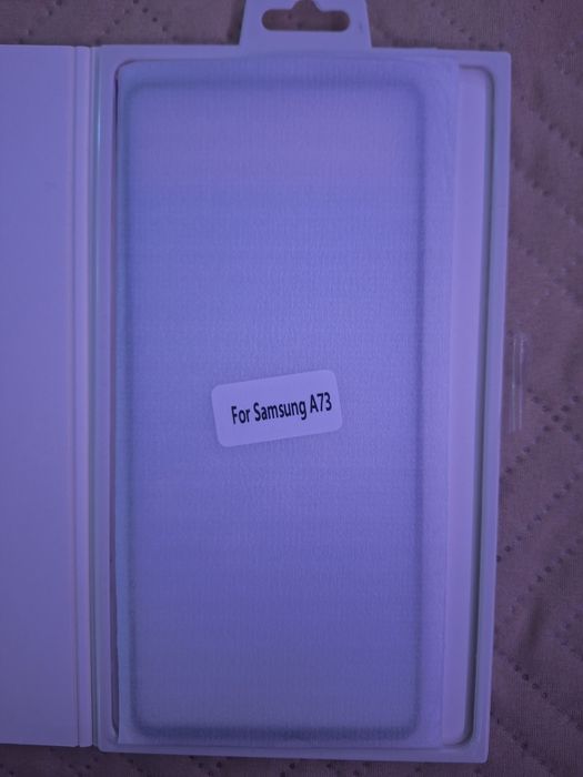 Folie de sticla pentru telefon Samsung Galaxy A73