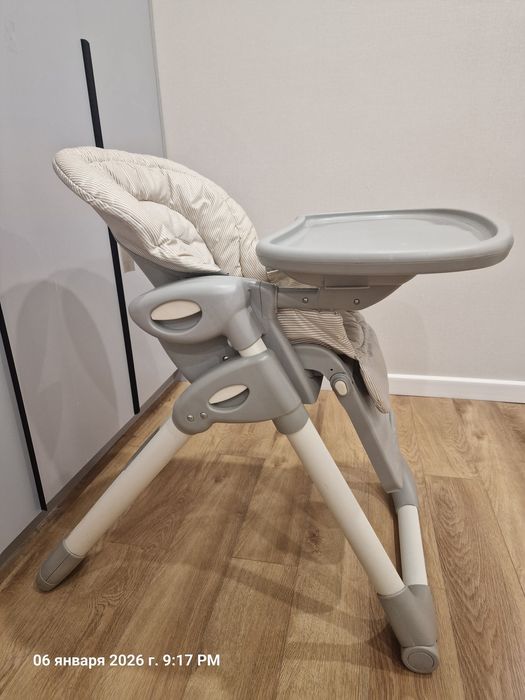 Столик для кормления Joie Mimzy LX