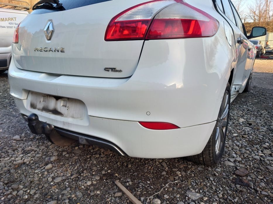 Bara spate GT Renault Megane 3 Gt-line facelift hatchback