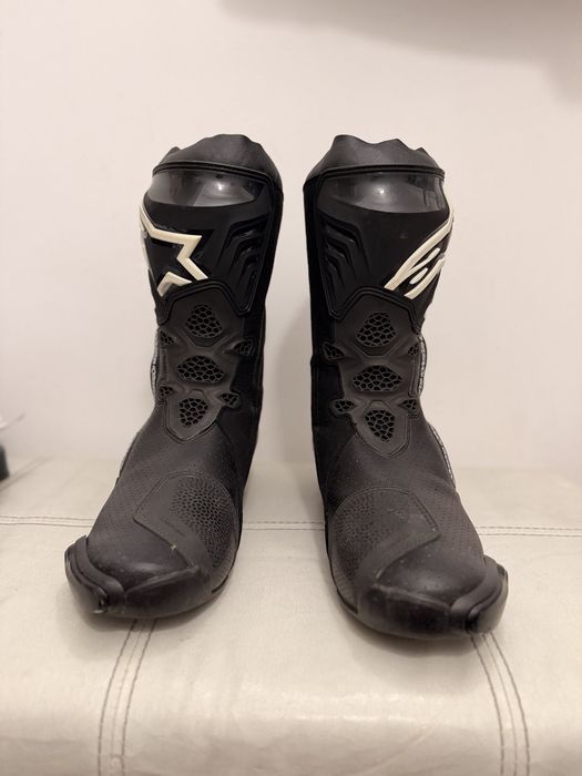Cizme moto Alpinestars Supertech R marimea 47