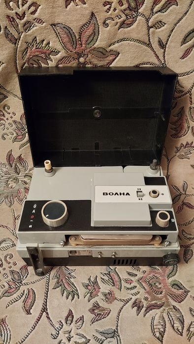 Кинопроектор ссср рабочий