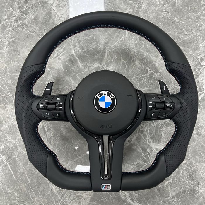 Volan BMW M Series E F G20 G 30 F10 F30 F36 F31 F32 F11 Seria 1 3 4 5 6 7