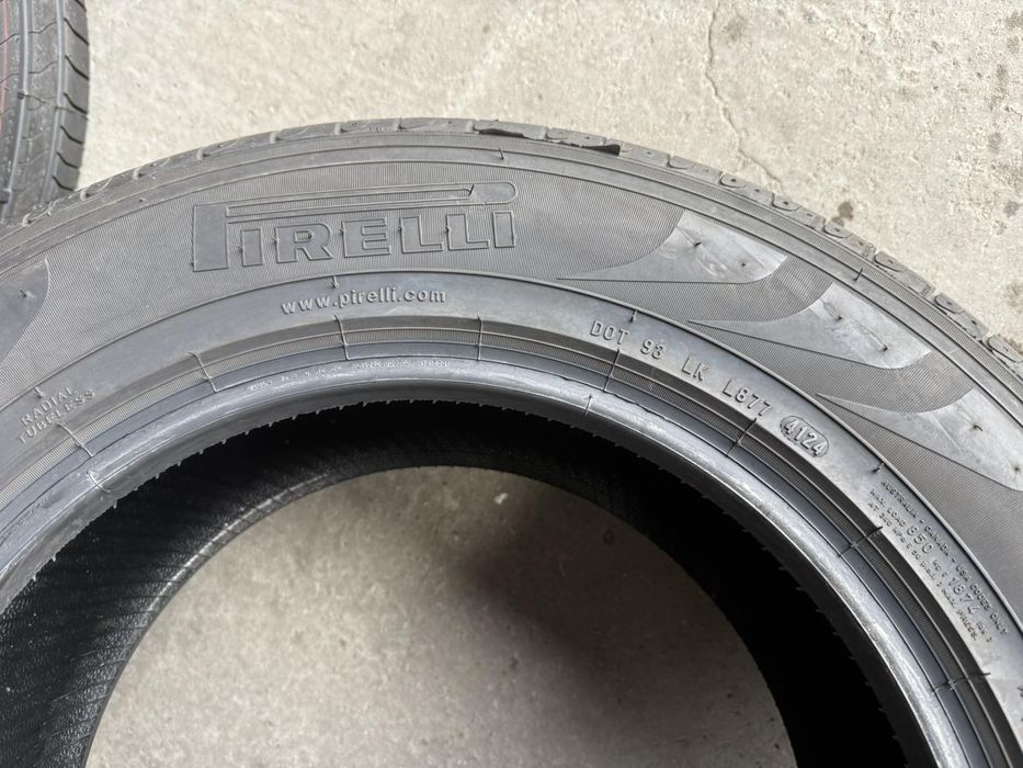 215/65/16 PIRELLI 2бр
