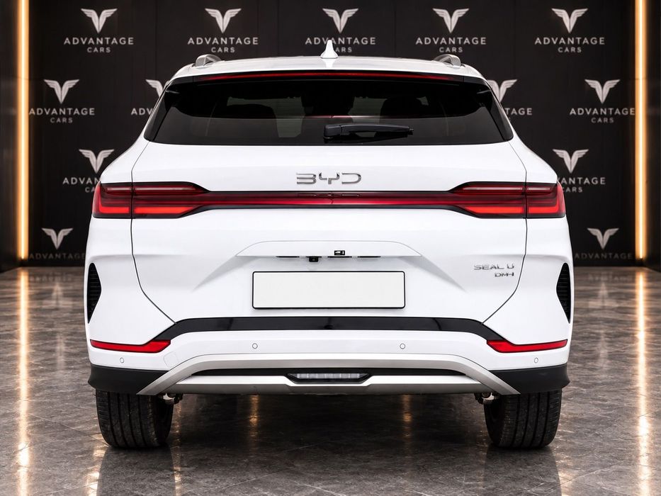 BYD Seal U 2026 hibrid, 38.460 € — imagine 4