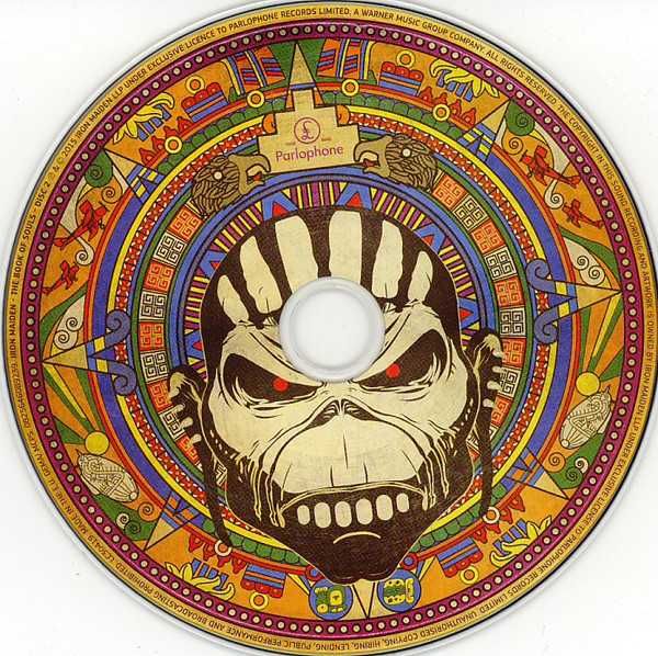 Iron Maiden - Colectie CD DVD