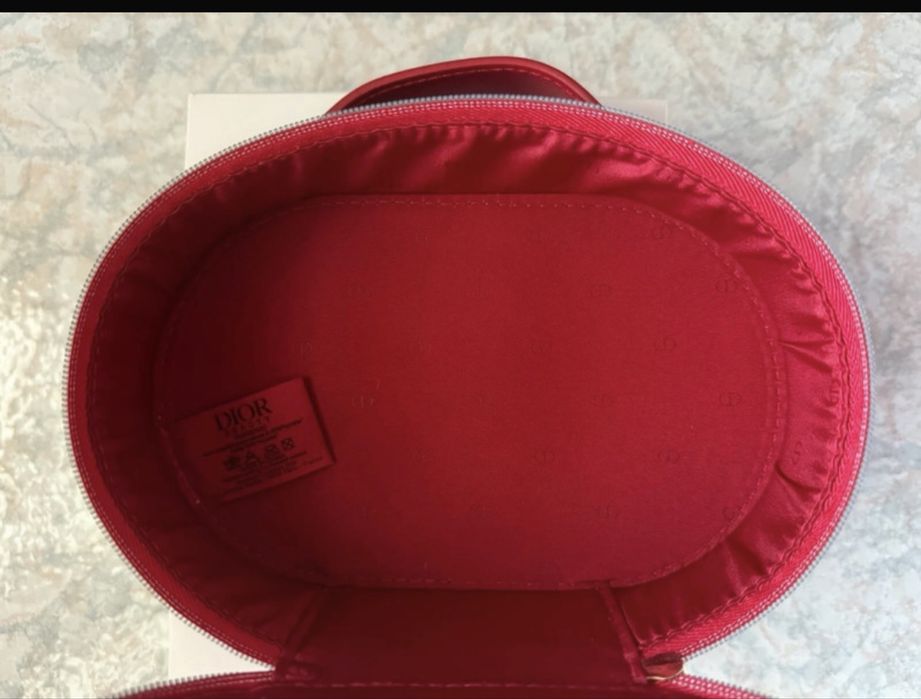 Dior Make up Pouch