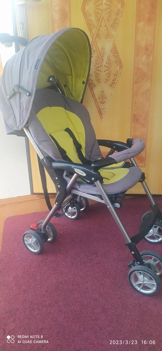 Детская коляска б/у
