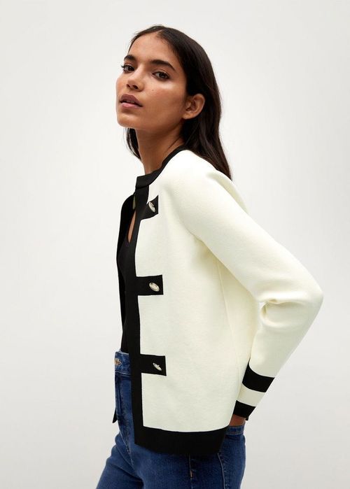 Жикет на Манго 36 номер Mango Жилетка без копчета Блуза на Зара, Zara