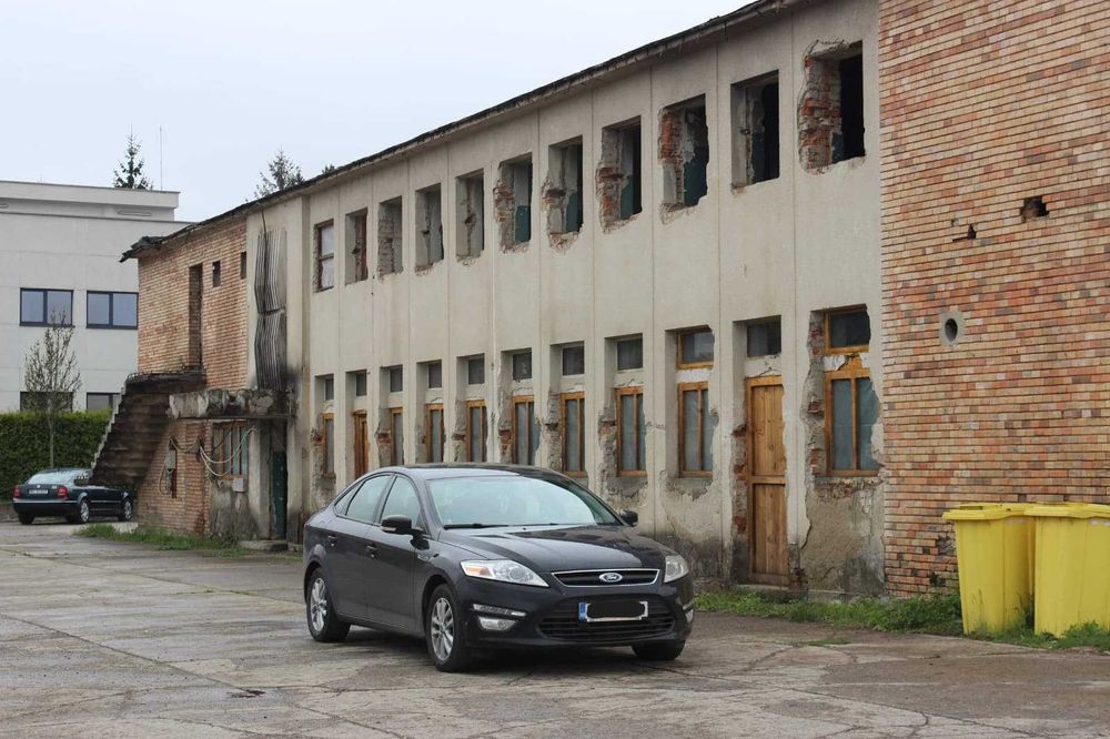 Ford Mondeo MK4 FACELIFT 2011