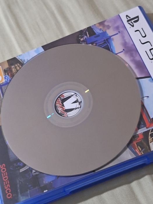 Игра "Truck driver the American dream" за  PS5