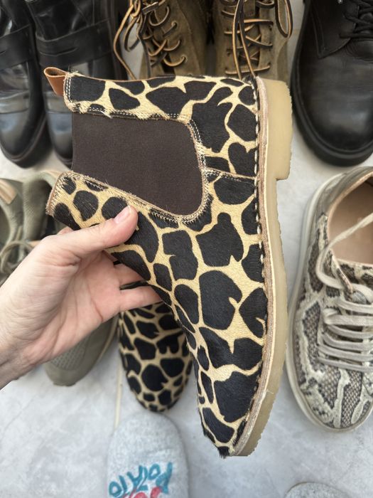 Боти, сникърси Tommy, Zara, UGG, Woden, NB животински принт