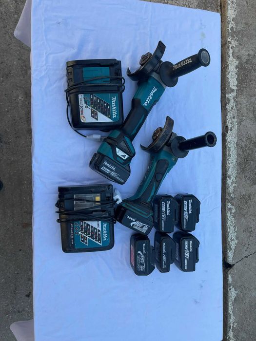 Scule electrice cu acumulatori! Incarcatoare