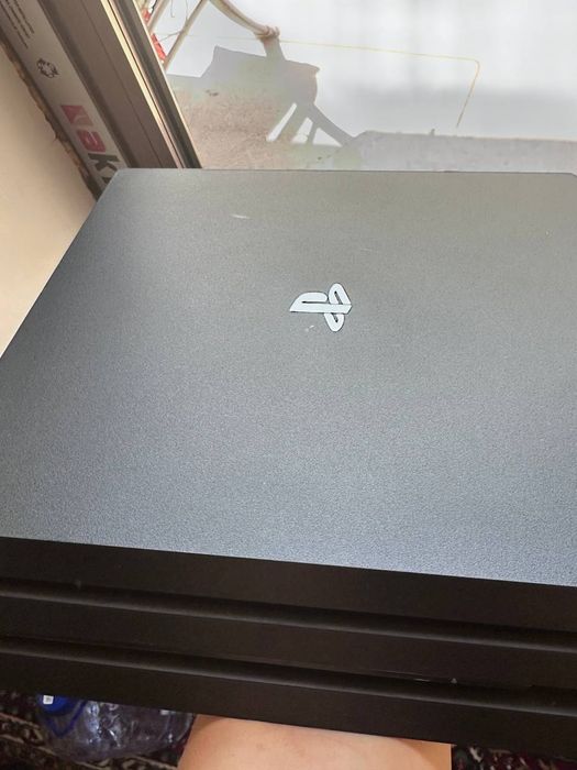 Playstation 4 pro
