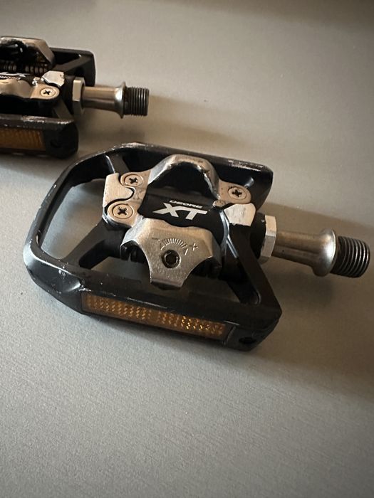 Pedale Clipless Deore XT Shimano
