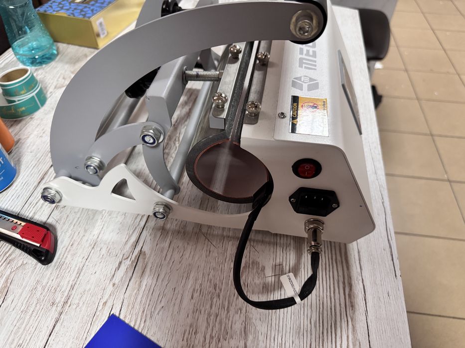 Presa termina cani Mecpow MP30