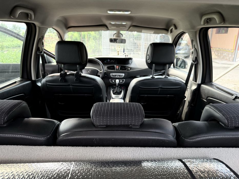 RENAULT Scenic 2011 — imagine 5