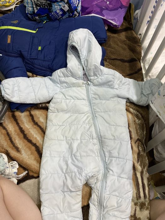 Комбинезон детский,осень весна