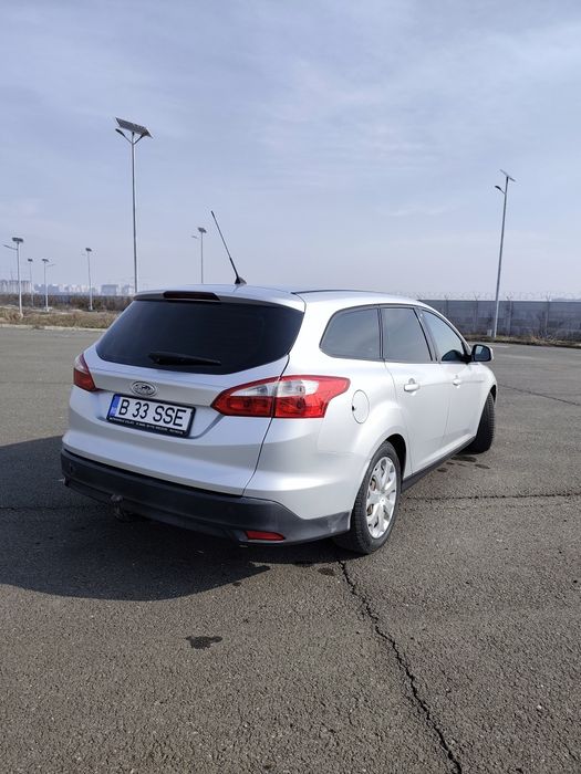 FORD Focus 2011 — imagine 2
