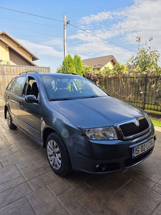 Skoda fabia 2006
