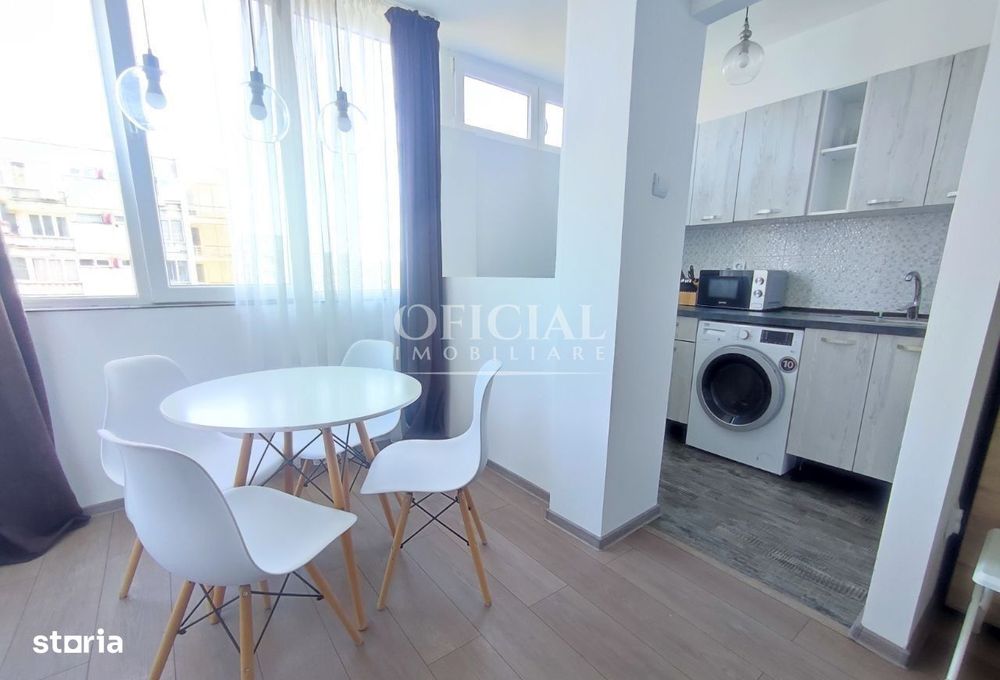 Apartament 1 Camera | 31 Mp | Intermediar | Gheorgheni Detunata