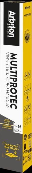 Folie Substrat Arbiton Multiprotec Super Hardlay, 1.1 mm, LVT / SPC