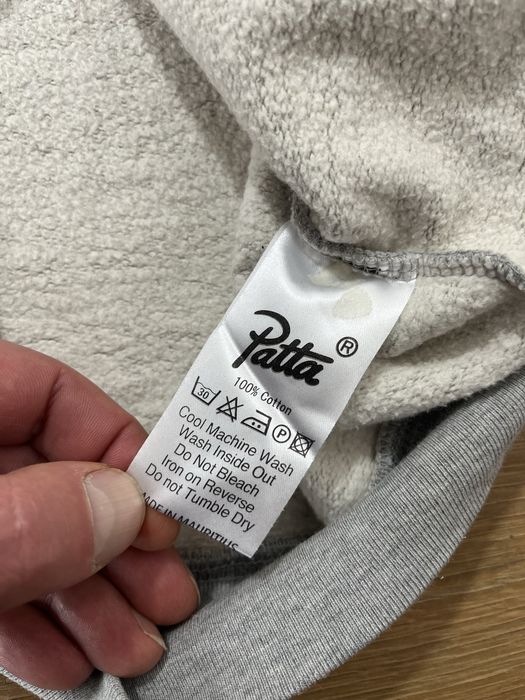 Patta,Carhartt,Dickies суитчъри S-M