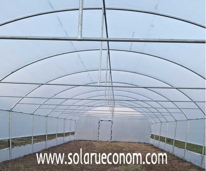 Investește într-un solar(sera) de gradina realizat din materiale bune