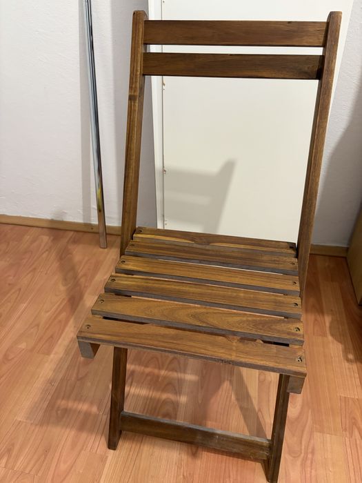 Set masa cu 2 scaune gradina sau balcon