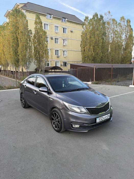 Продам киа рио 3 рестайлинг
