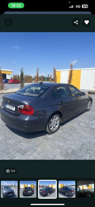 BMW 3 Series 2007 — imagine 4