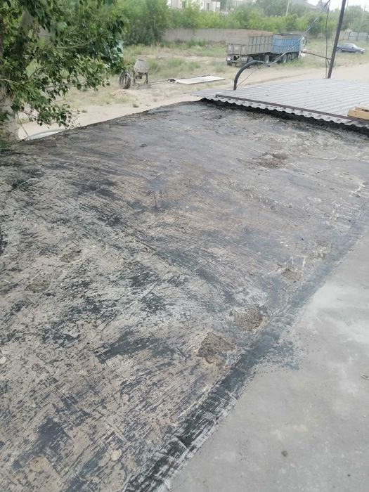 Мягкая кровля!!!