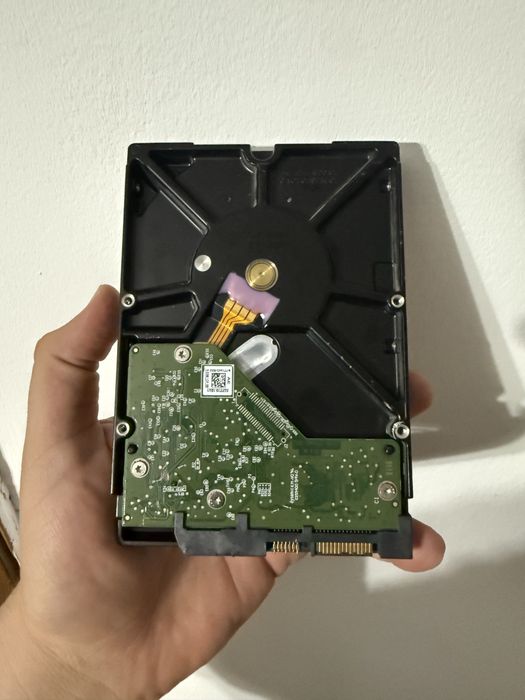 Hard disk 3tb WD Red NAS