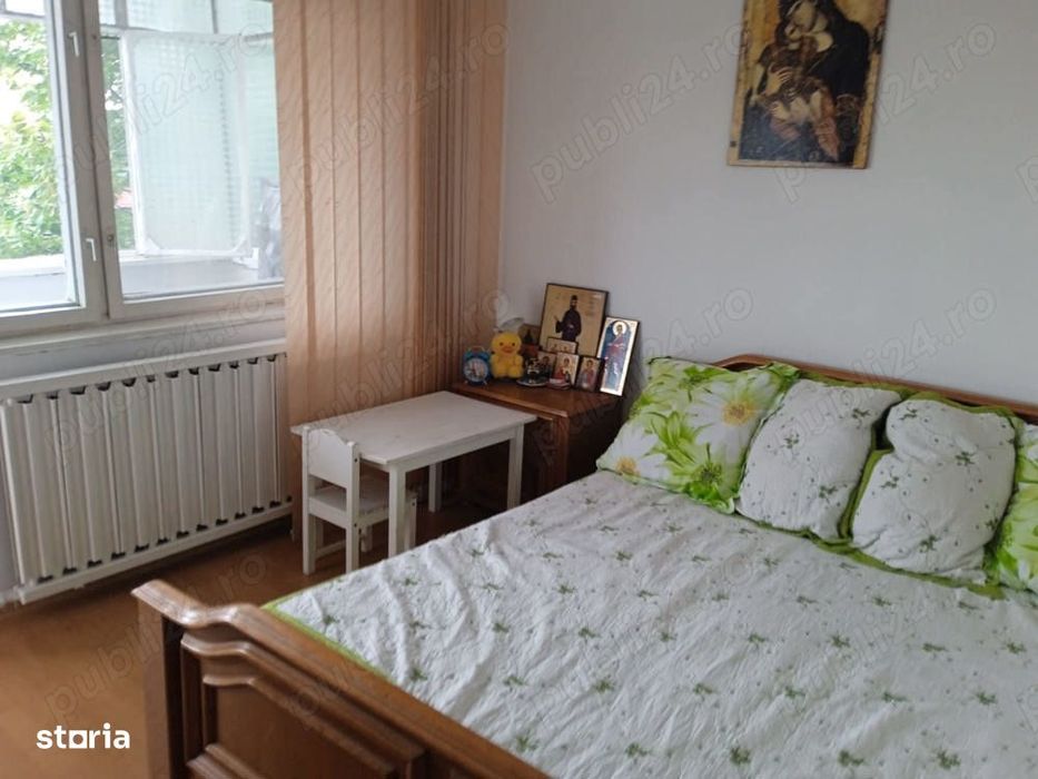 2 Camere Decomandat | Etaj 2 | 58 mp | Central