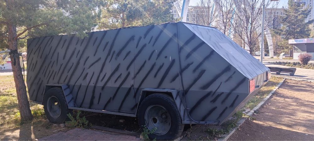 Страйкбольный тир